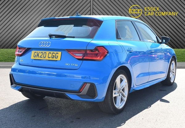 Used Audi A1 2020 for sale - 75585273: Photo 8
