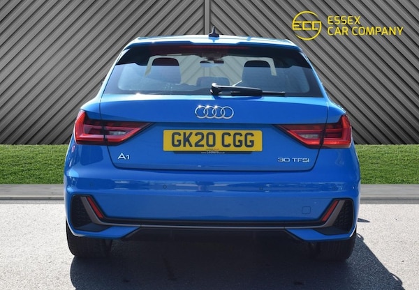 Used Audi A1 2020 for sale - 75585273: Photo 9