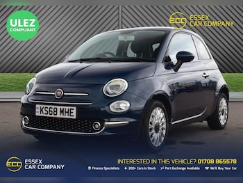 Used Fiat 500 2018 for sale - 75642264: Photo