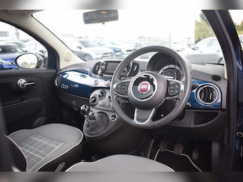 Used Fiat 500 2018 for sale - 75642264: Photo