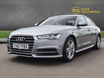 Used Audi A6 Saloon 2017 for sale - 75346810: Photo