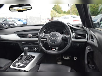Used Audi A6 Saloon 2017 for sale - 75346810: Photo