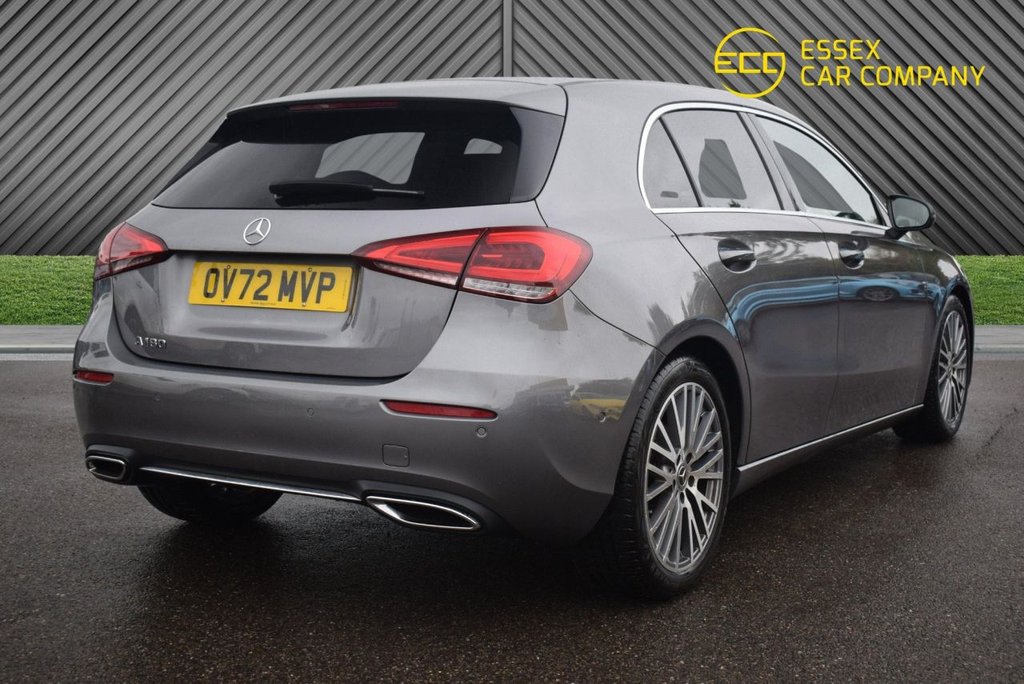 Used Mercedes-Benz A-Class 2022 for sale - 76173285: Photo 11