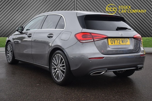 Used Mercedes-Benz A-Class 2022 for sale - 76173285: Photo 13