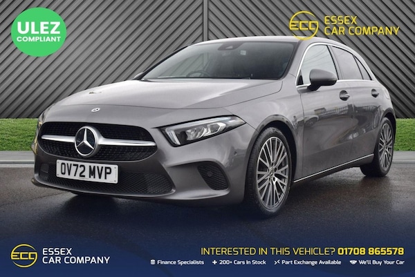 Used Mercedes-Benz A-Class 2022 for sale - 76173285: Photo 1