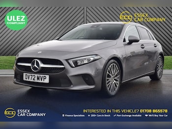 Mercedes-Benz - A-Class