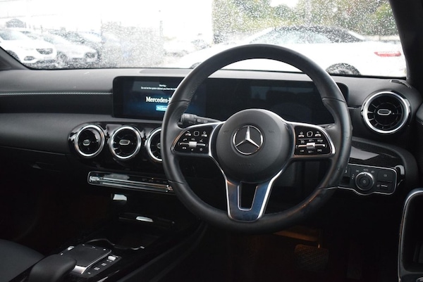 Used Mercedes-Benz A-Class 2022 for sale - 76173285: Photo 3
