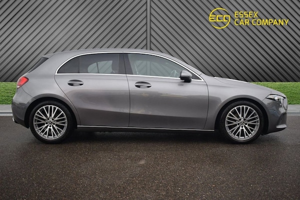 Used Mercedes-Benz A-Class 2022 for sale - 76173285: Photo 8
