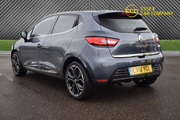 Used Renault Clio 2018 for sale - 75777582: Photo 10