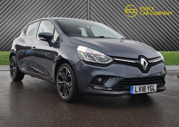 Used Renault Clio 2018 for sale - 75777582: Photo 5