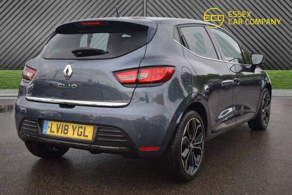 Used Renault Clio 2018 for sale - 75777582: Photo 8