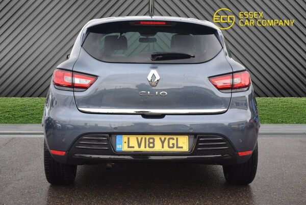 Used Renault Clio 2018 for sale - 75777582: Photo 9