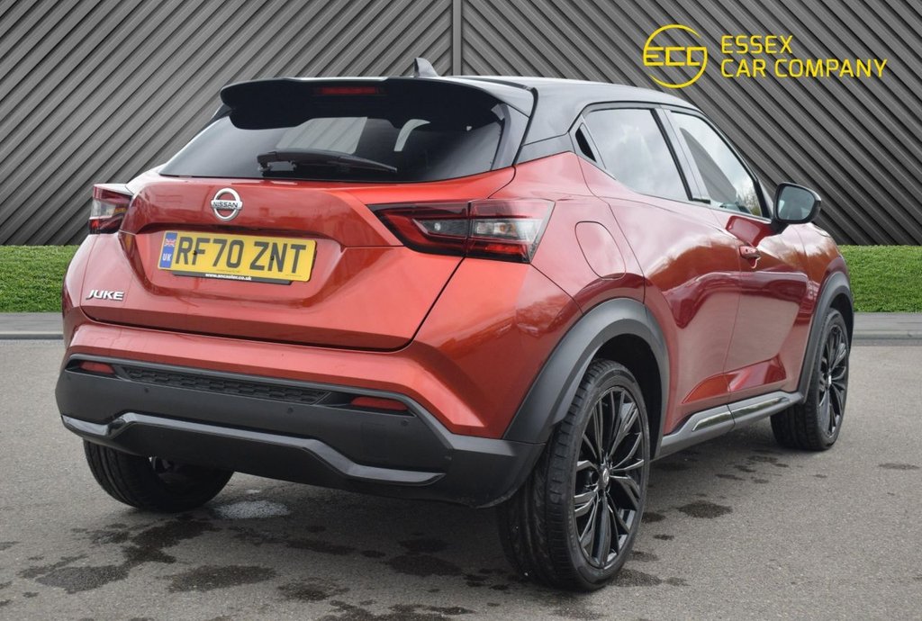 Used Nissan Juke 2020 for sale - 78044316: Photo 11