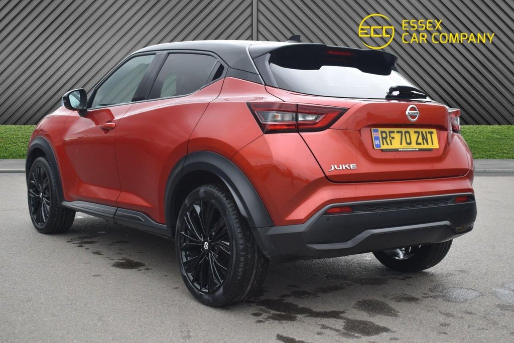 Used Nissan Juke 2020 for sale - 78044316: Photo 13