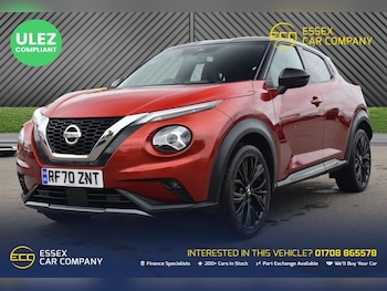 Nissan Juke feature image
