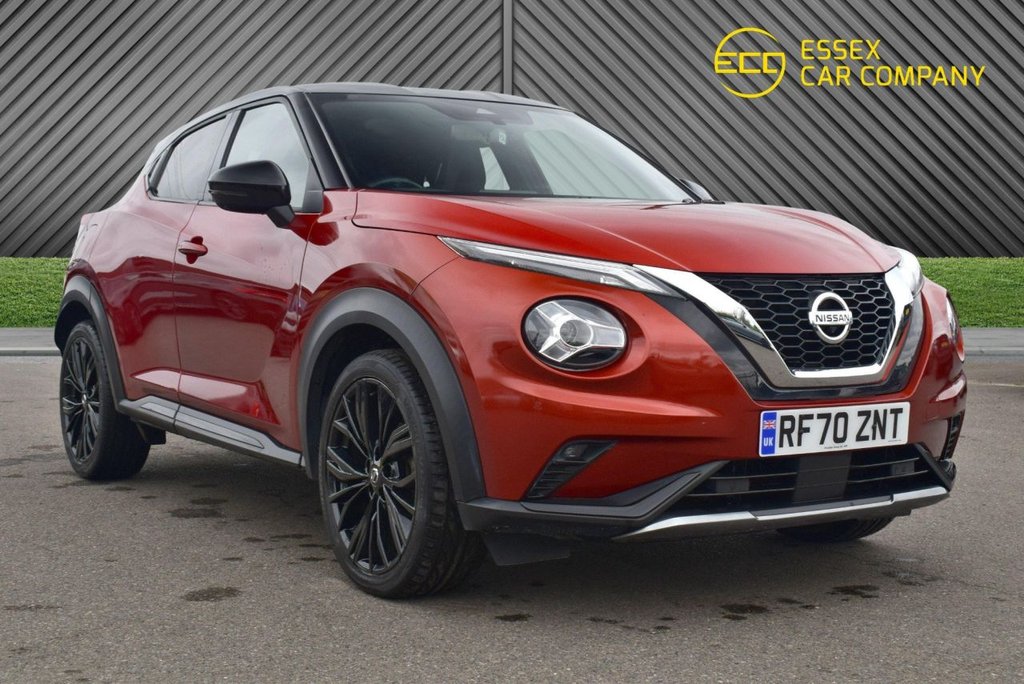 Used Nissan Juke 2020 for sale - 78044316: Photo 5