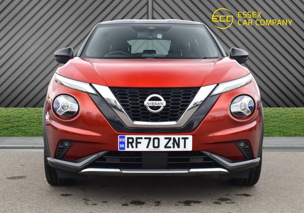 Used Nissan Juke 2020 for sale - 78044316: Photo 6