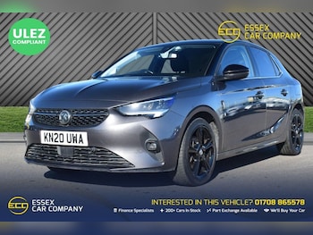 Vauxhall - Corsa