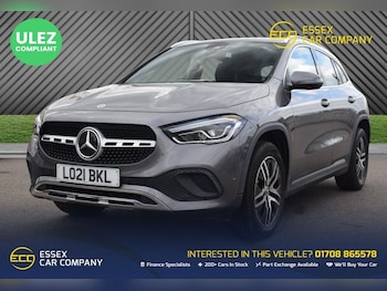 Mercedes-Benz - GLA