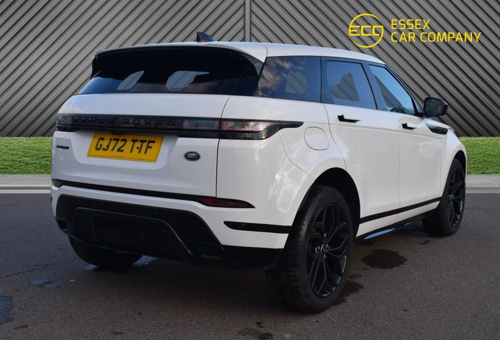 Used Land Rover Range Rover Evoque 2022 for sale - 77263445: Photo 11