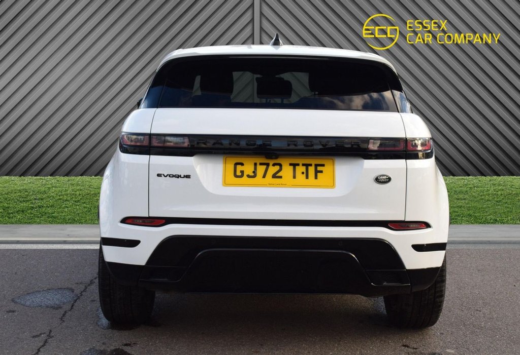 Used Land Rover Range Rover Evoque 2022 for sale - 77263445: Photo 12