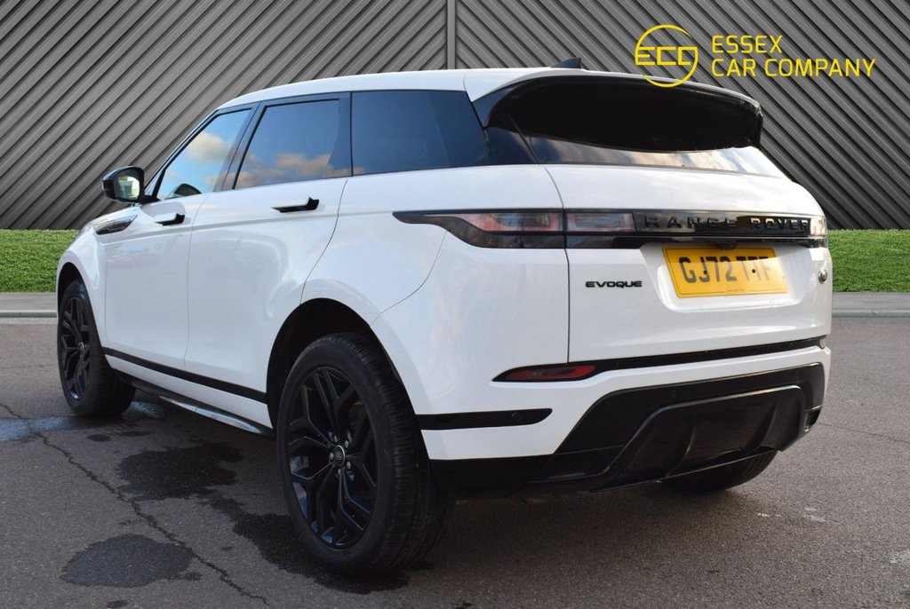 Used Land Rover Range Rover Evoque 2022 for sale - 77263445: Photo 14