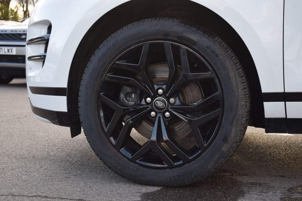 Used Land Rover Range Rover Evoque 2022 for sale - 77263445: Photo 16