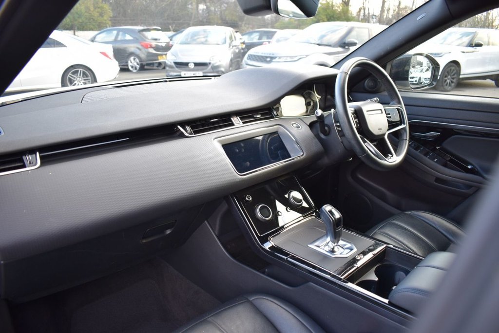 Used Land Rover Range Rover Evoque 2022 for sale - 77263445: Photo 18