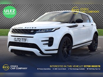 Land Rover Range Rover Evoque feature image