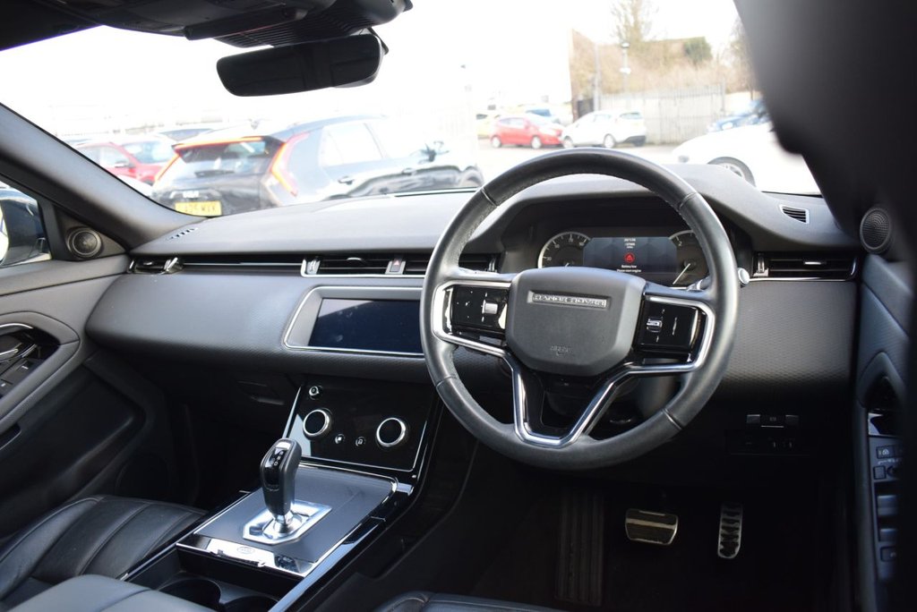 Used Land Rover Range Rover Evoque 2022 for sale - 77263445: Photo 22