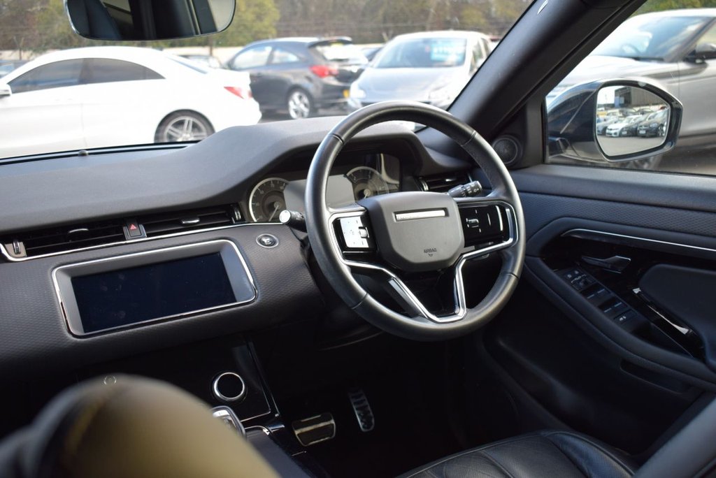 Used Land Rover Range Rover Evoque 2022 for sale - 77263445: Photo 3