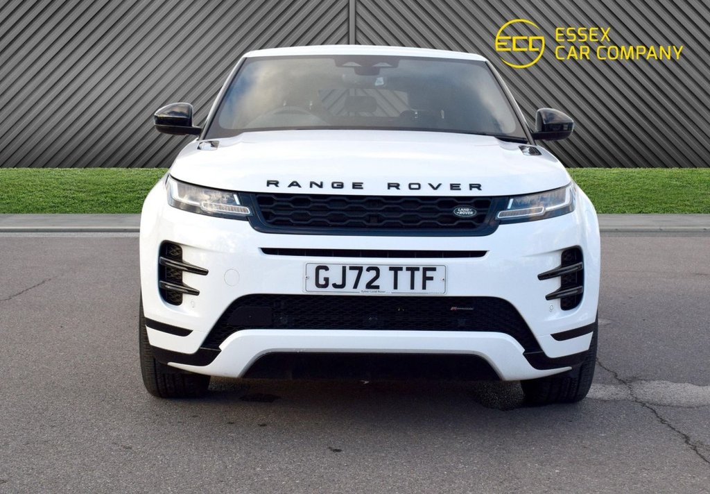 Used Land Rover Range Rover Evoque 2022 for sale - 77263445: Photo 5