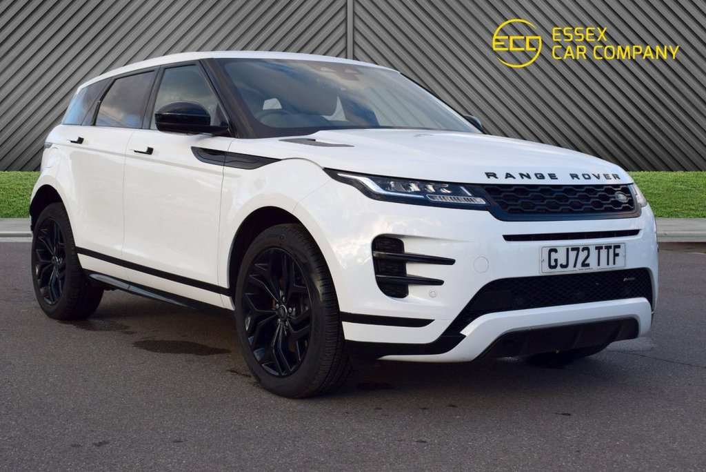 Used Land Rover Range Rover Evoque 2022 for sale - 77263445: Photo 6