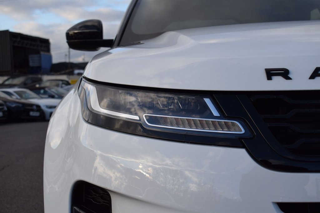 Used Land Rover Range Rover Evoque 2022 for sale - 77263445: Photo 7