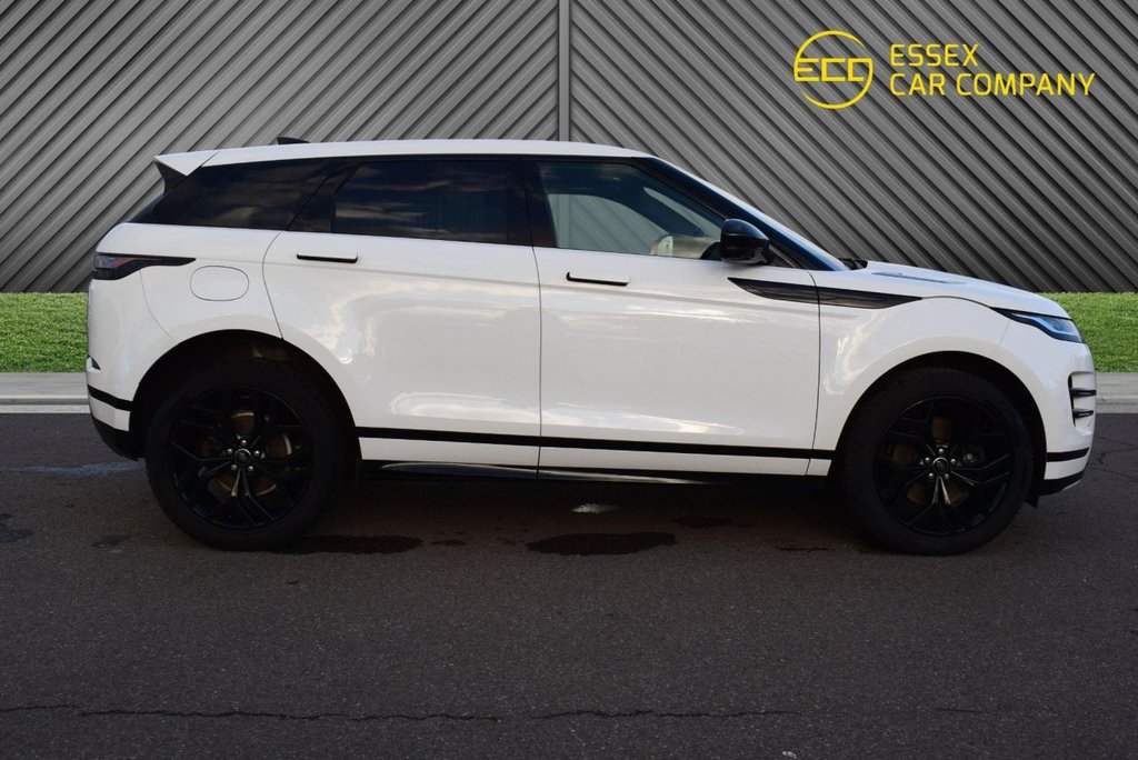 Used Land Rover Range Rover Evoque 2022 for sale - 77263445: Photo 8