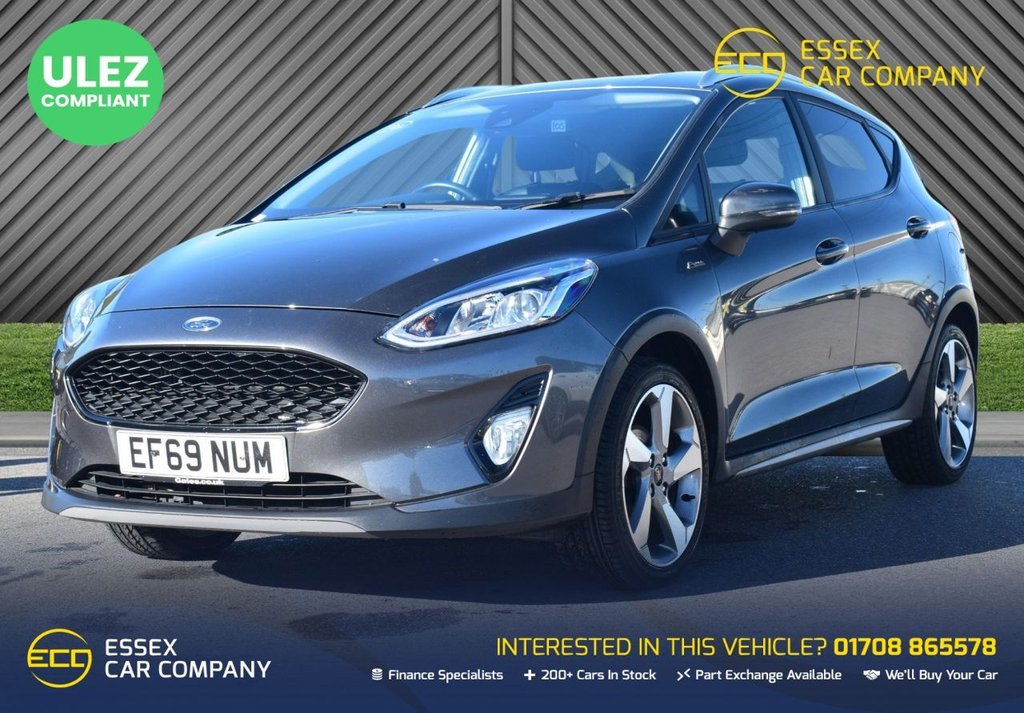 Used Ford Fiesta 2019 for sale - 76376288: Photo 1