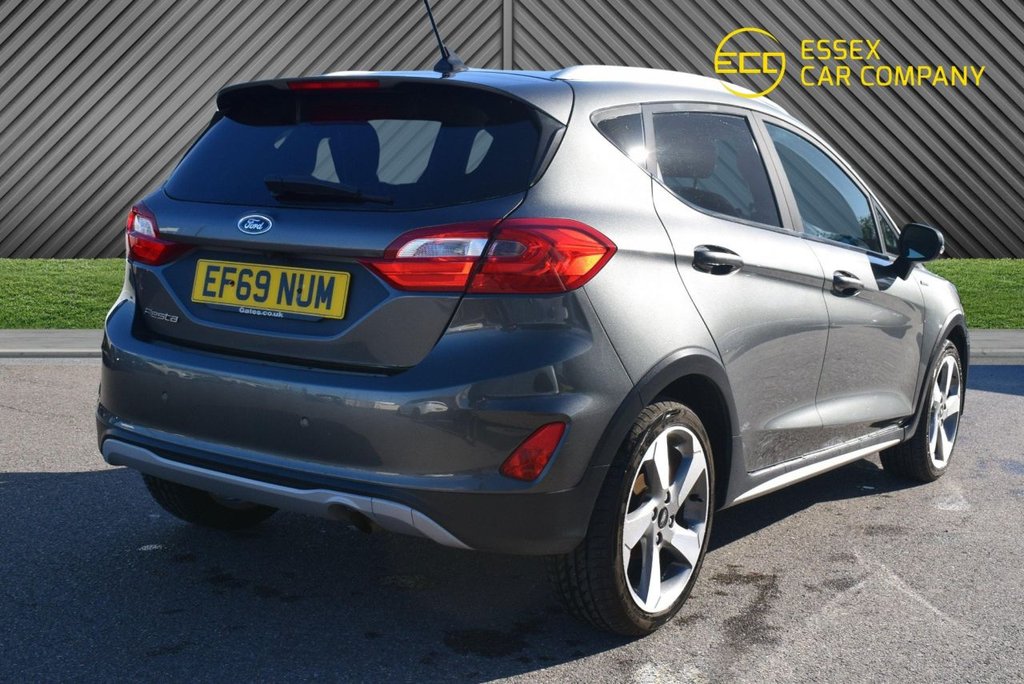 Used Ford Fiesta 2019 for sale - 76376288: Photo 11