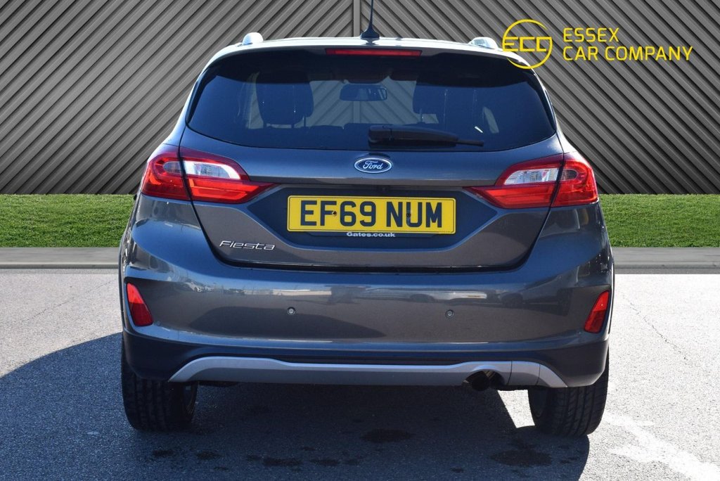 Used Ford Fiesta 2019 for sale - 76376288: Photo 12
