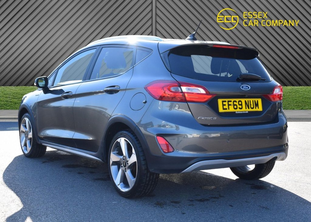 Used Ford Fiesta 2019 for sale - 76376288: Photo 13