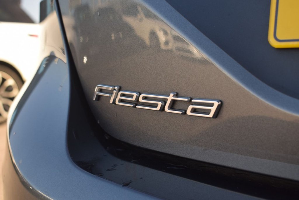Used Ford Fiesta 2019 for sale - 76376288: Photo 15