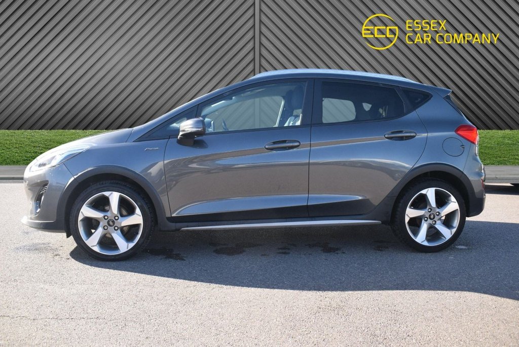 Used Ford Fiesta 2019 for sale - 76376288: Photo 17