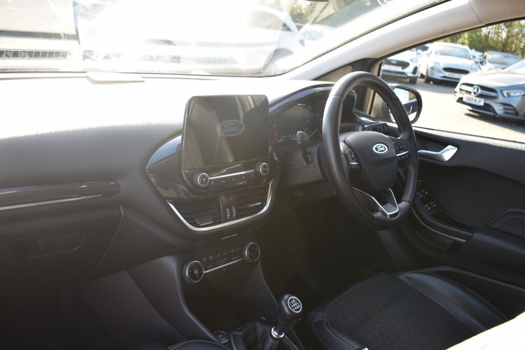 Used Ford Fiesta 2019 for sale - 76376288: Photo 21