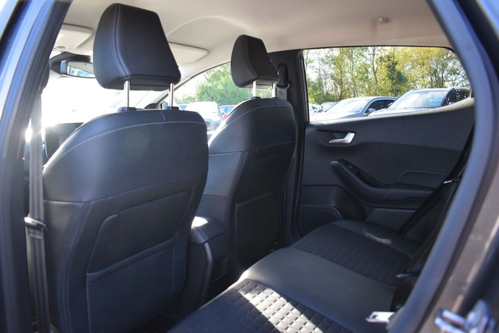 Used Ford Fiesta 2019 for sale - 76376288: Photo 24
