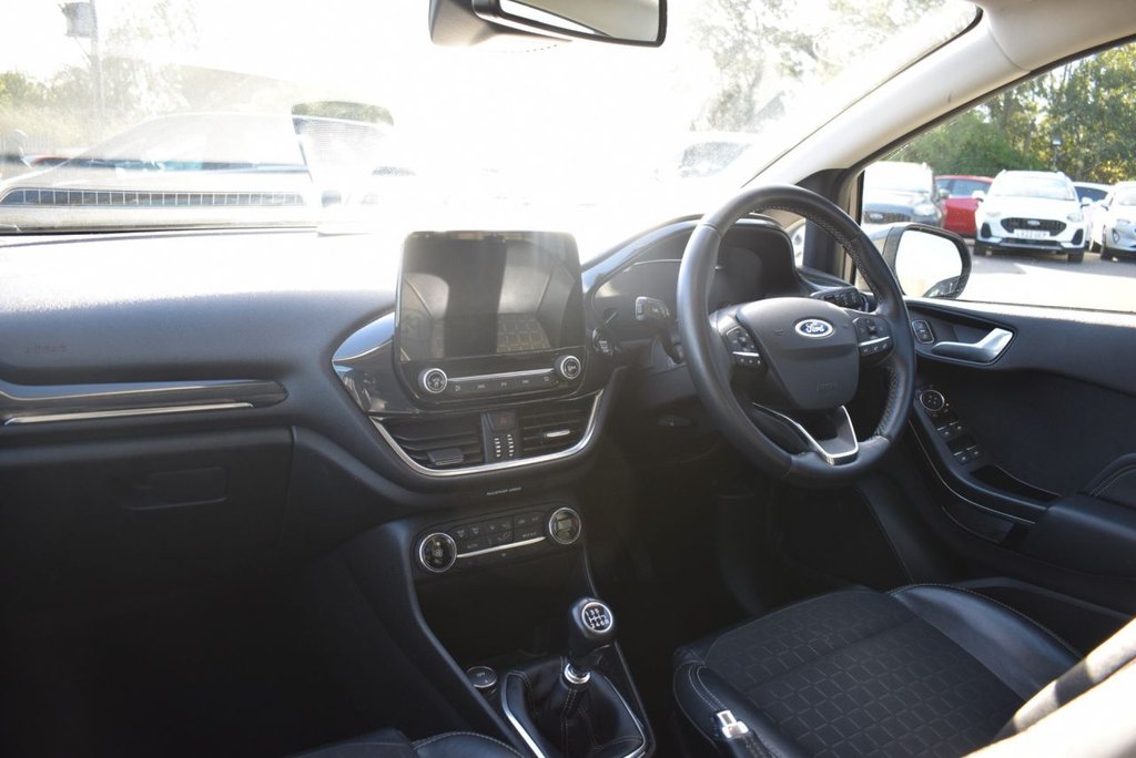Used Ford Fiesta 2019 for sale - 76376288: Photo 25
