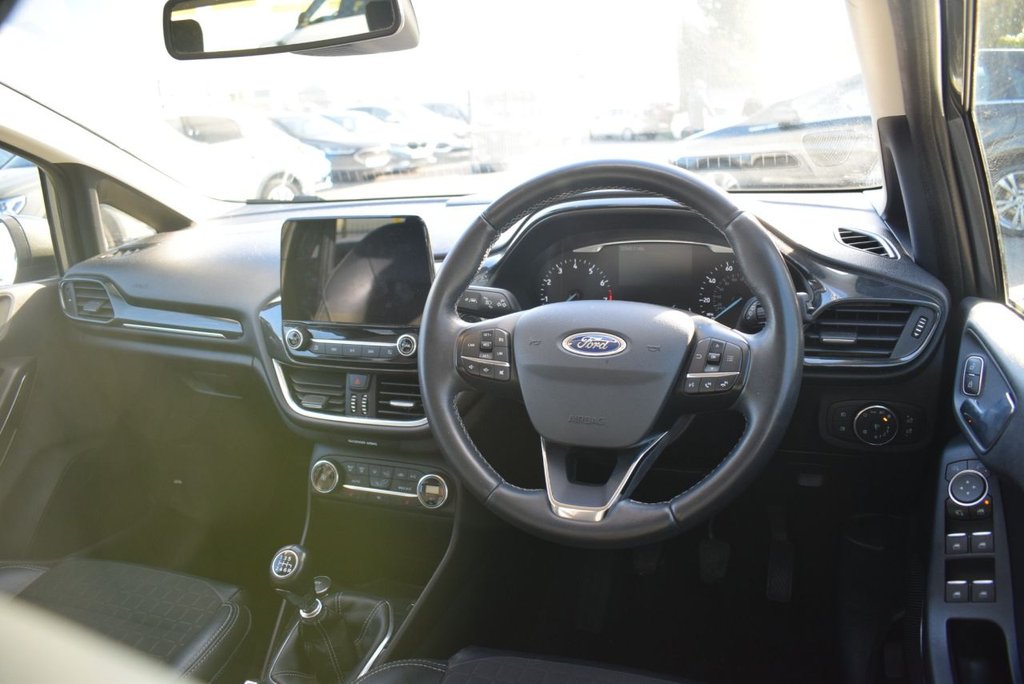 Used Ford Fiesta 2019 for sale - 76376288: Photo 3