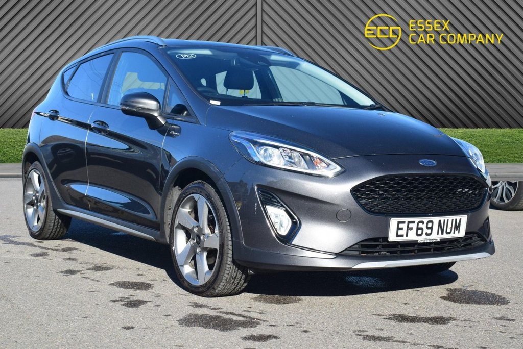 Used Ford Fiesta 2019 for sale - 76376288: Photo 5