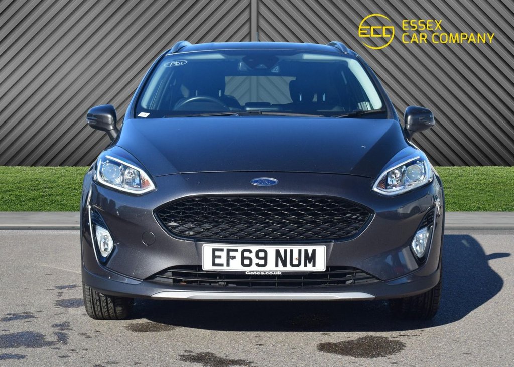 Used Ford Fiesta 2019 for sale - 76376288: Photo 6