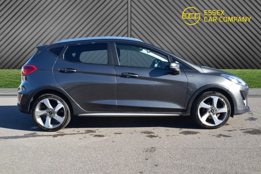 Used Ford Fiesta 2019 for sale - 76376288: Photo 8