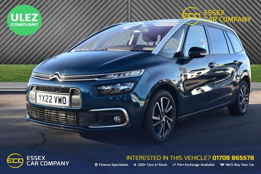 Used Citroen C4 Grand Picasso 2022 for sale - 76820380: Photo 1