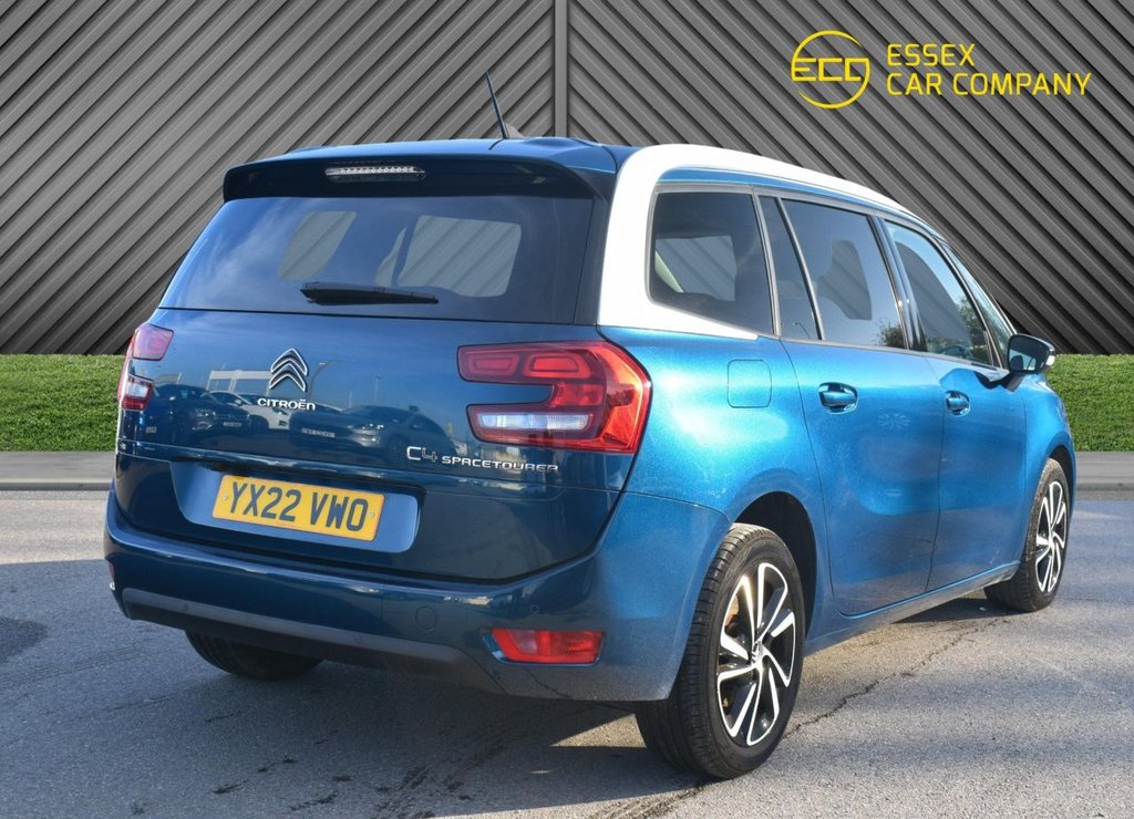 Used Citroen C4 Grand Picasso 2022 for sale - 76820380: Photo 10